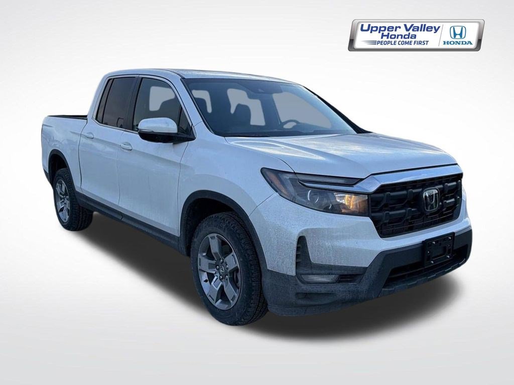 2026 Honda Ridgeline