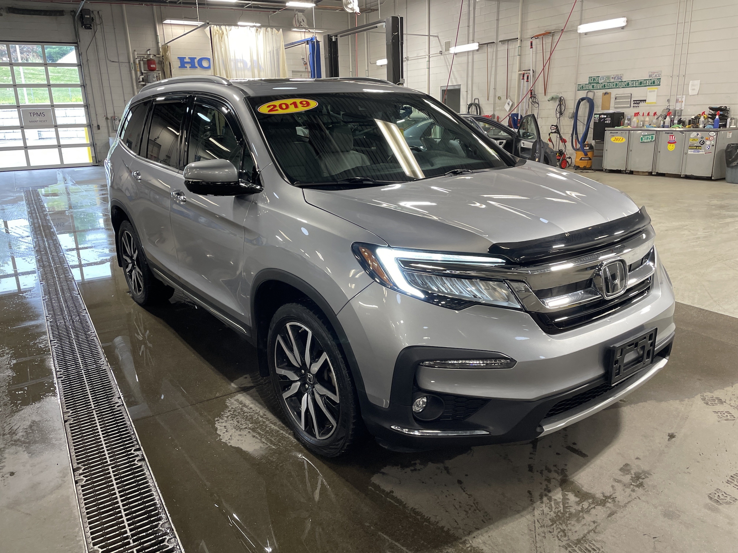 2019 Honda Pilot