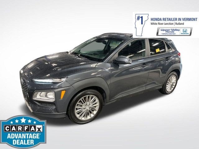 2020 Hyundai Kona