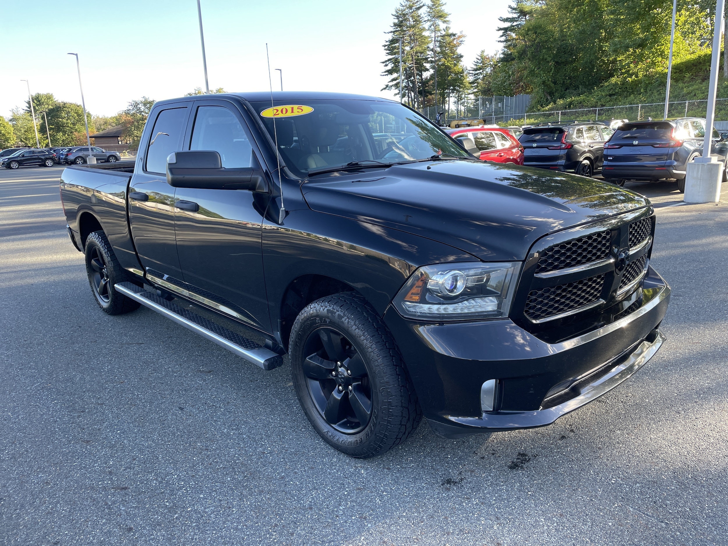 2015 RAM 1500 Pickup Express