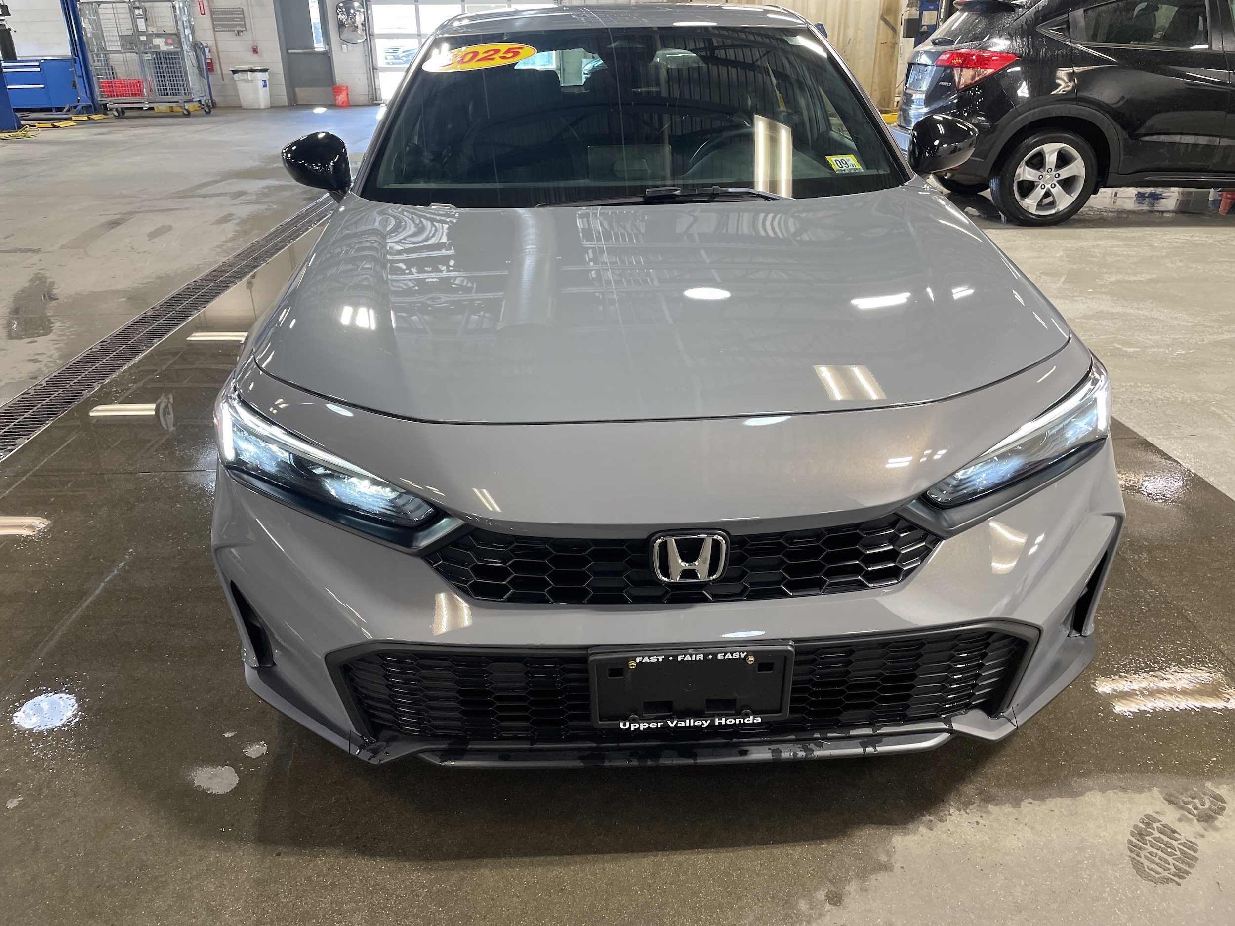 2025 Honda Civic Hatchback