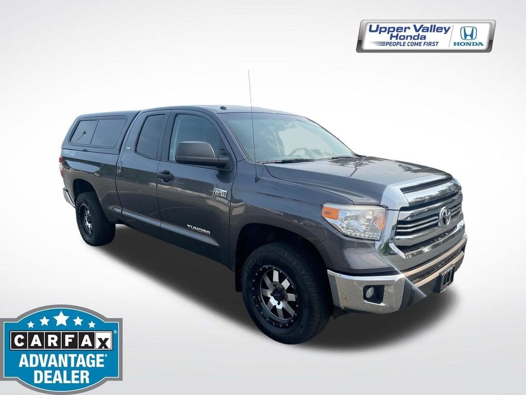 2016 Toyota Tundra SR5