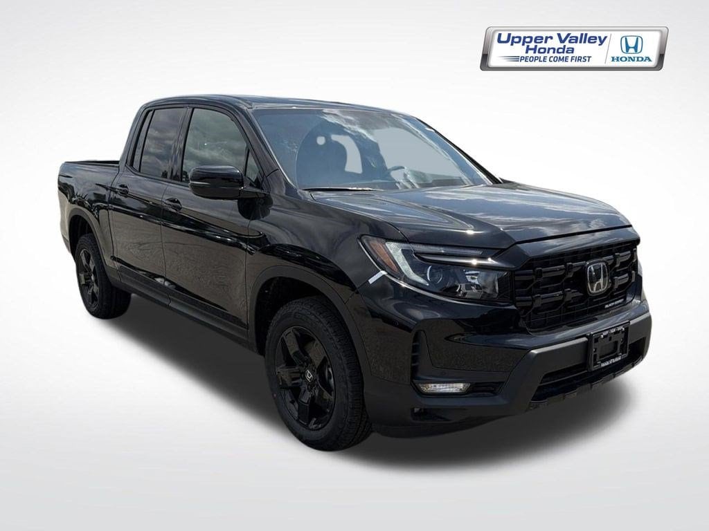 2026 Honda Ridgeline