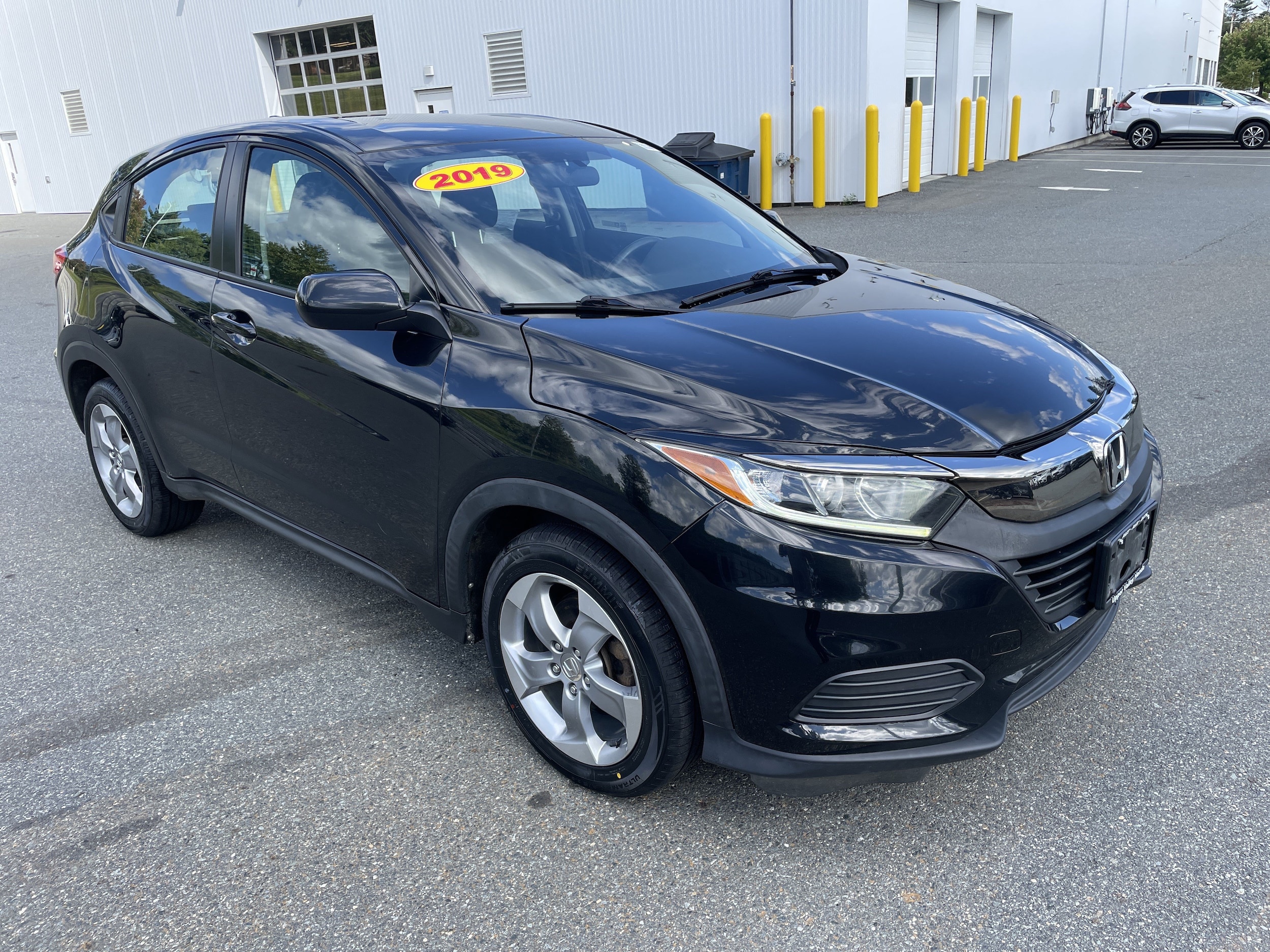 2019 Honda HR-V