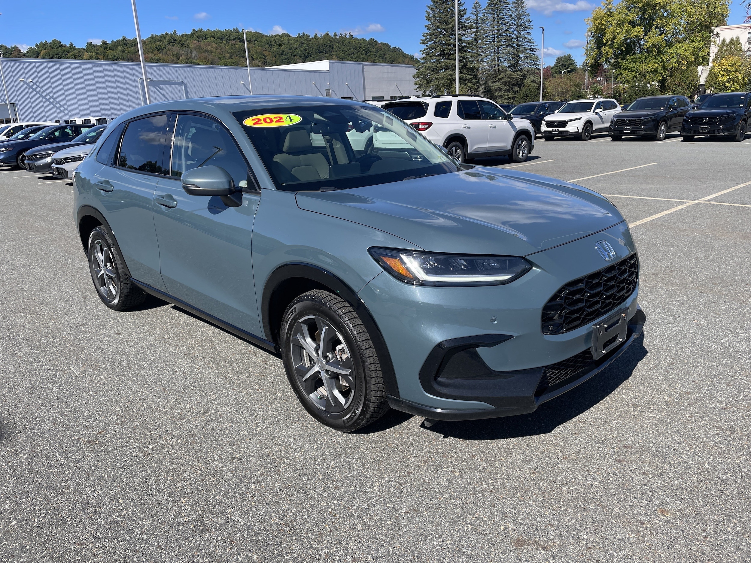 2024 Honda HR-V EX-L