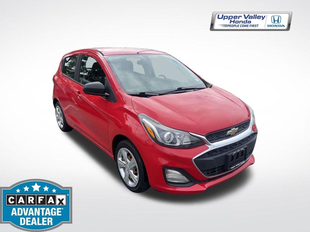 2021 Chevrolet Spark LS