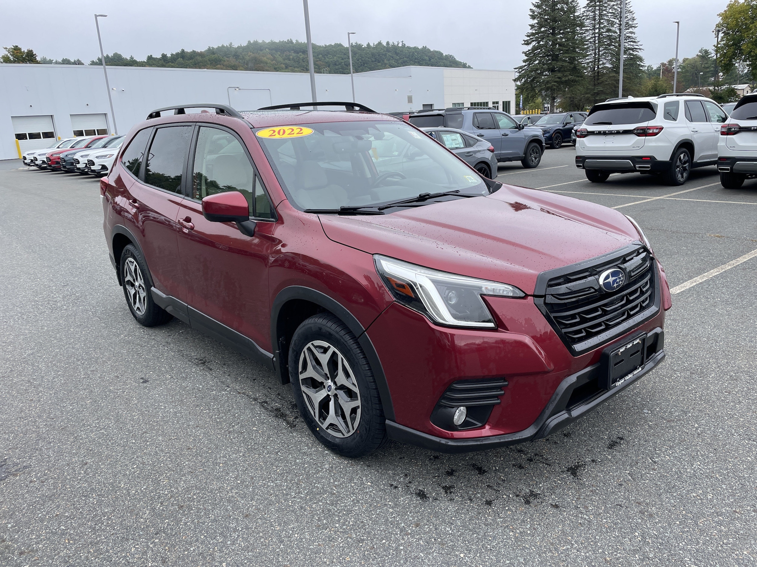 2022 Subaru Forester