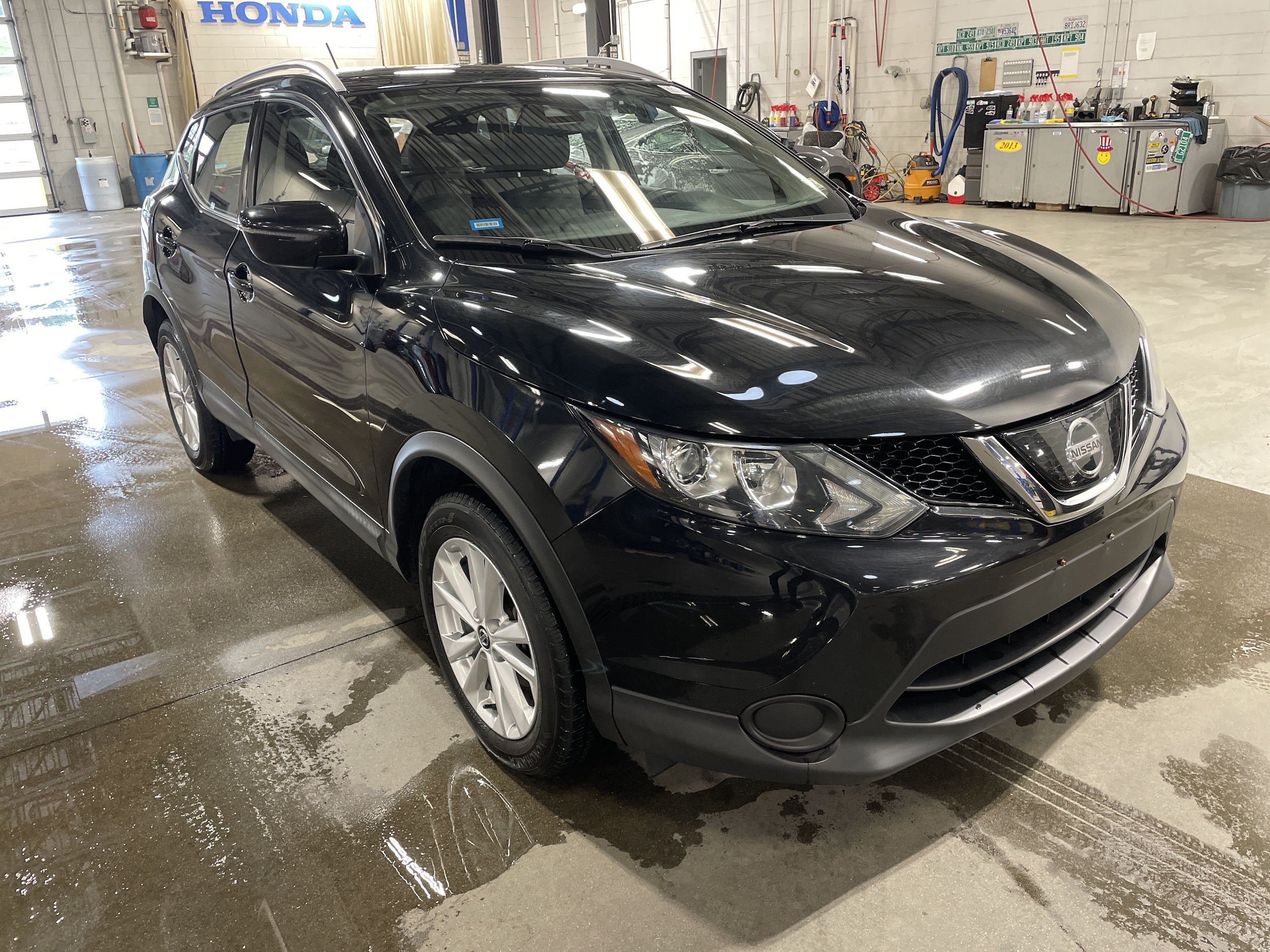 2019 Nissan Rogue Sport SV