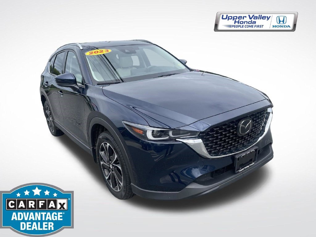 2023 Mazda CX-5 S Premium package