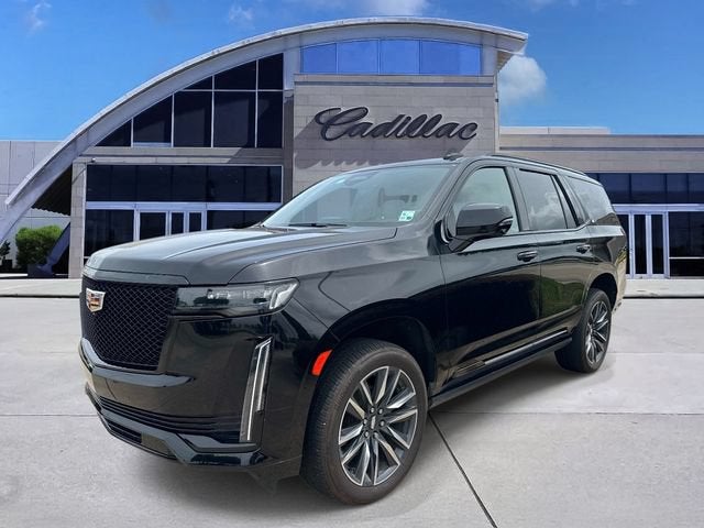  Cadillac Escalade