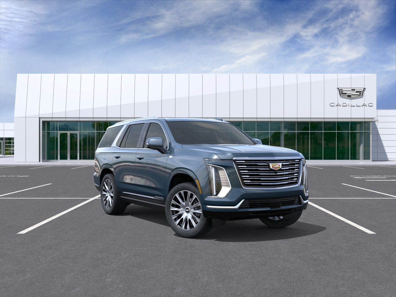  CADILLAC Escalade
