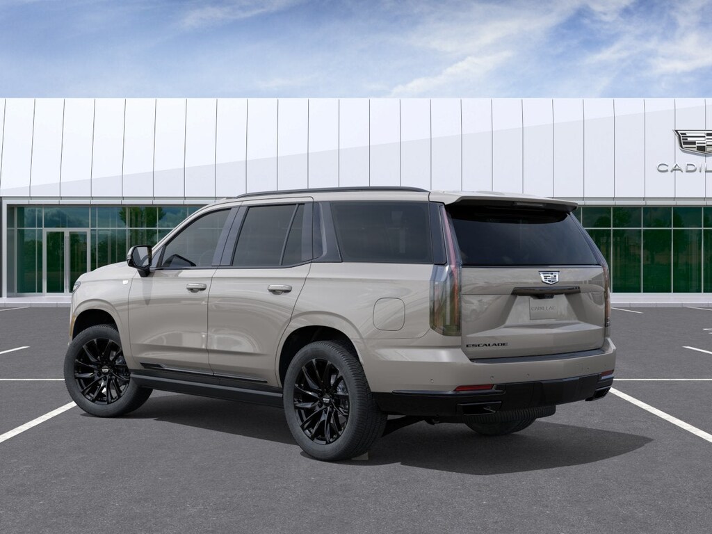 New 2027 CADILLAC Escalade Sport SUV