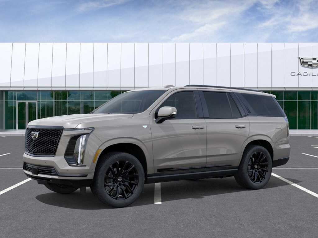 New 2027 CADILLAC Escalade Sport SUV