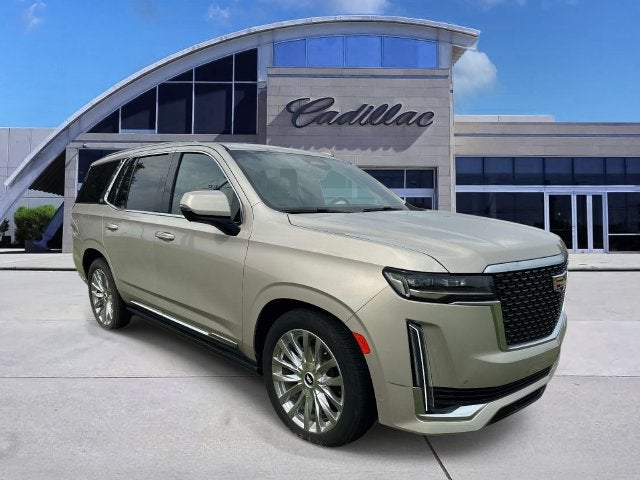 Certified 2023 Cadillac Escalade RWD Premium Luxury SUV