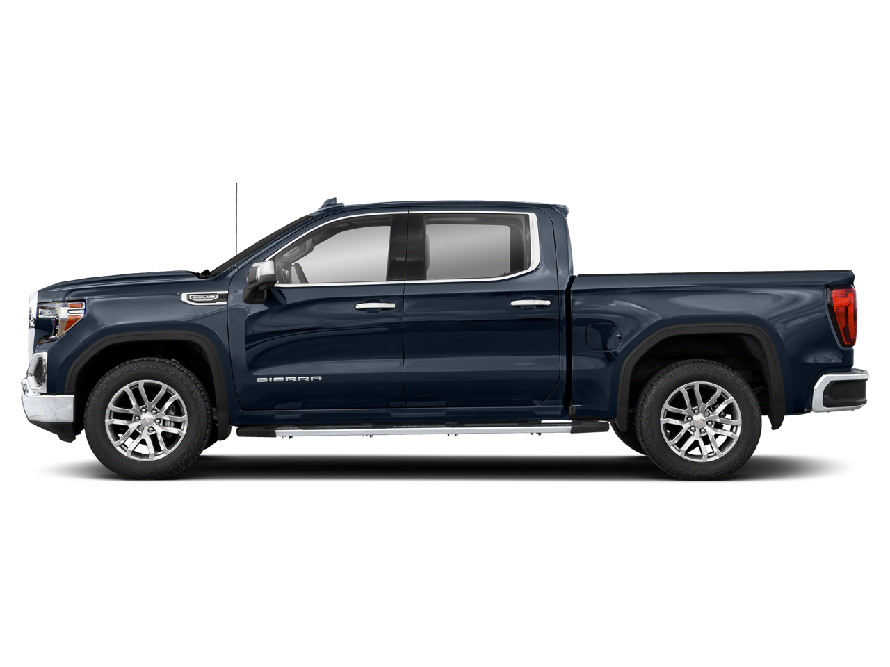 Used 2020 GMC Sierra 1500 SLT Truck Crew Cab