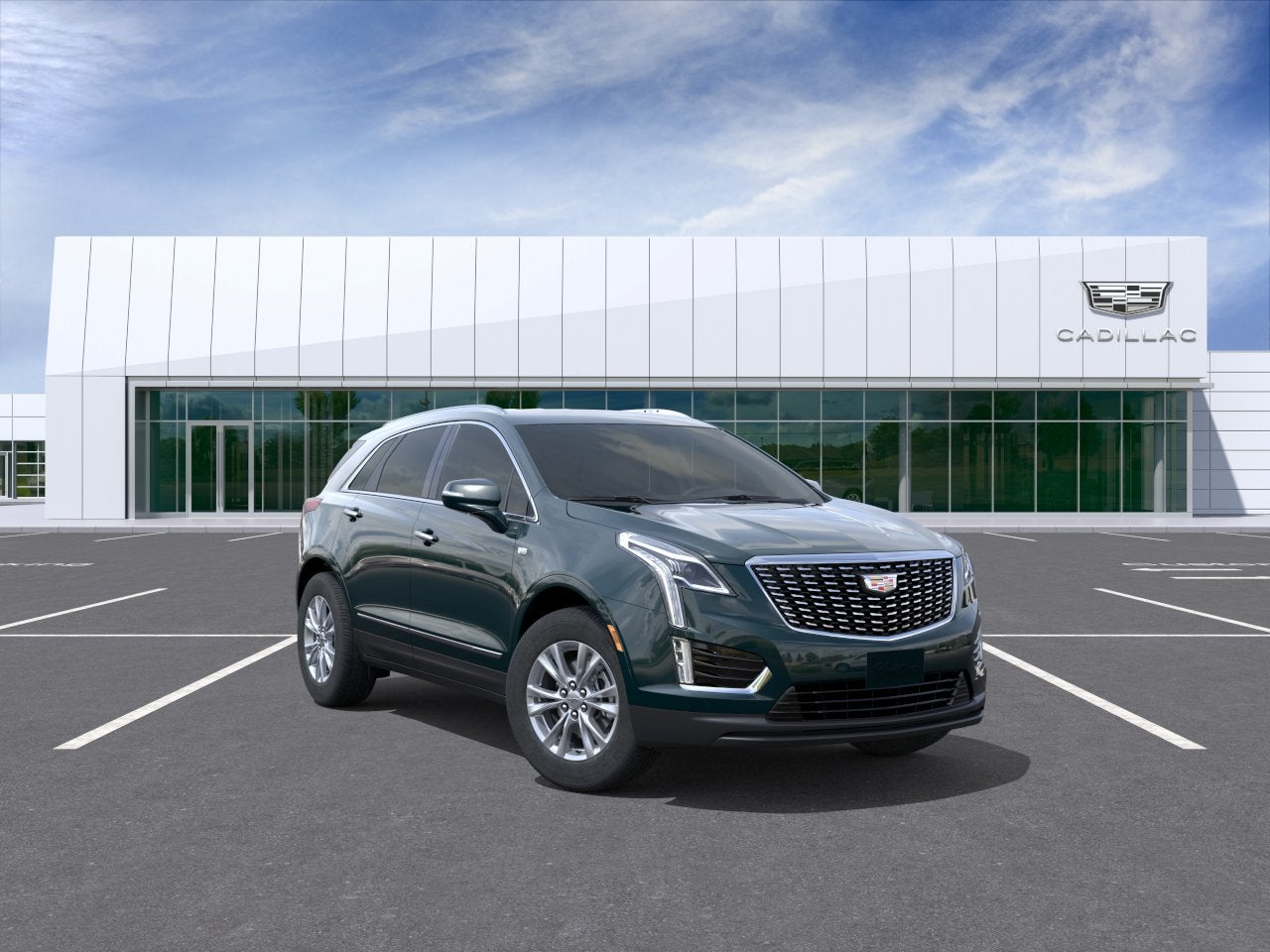 2026 Cadillac XT5