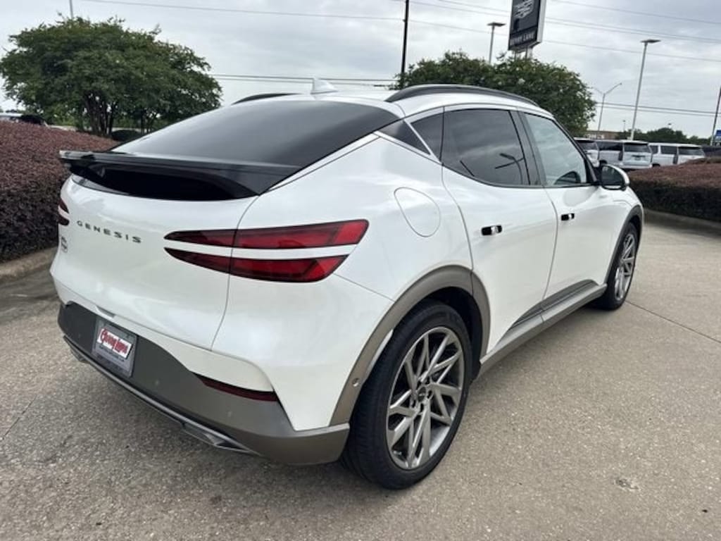 Used 2023 Genesis GV60 Advanced SUV