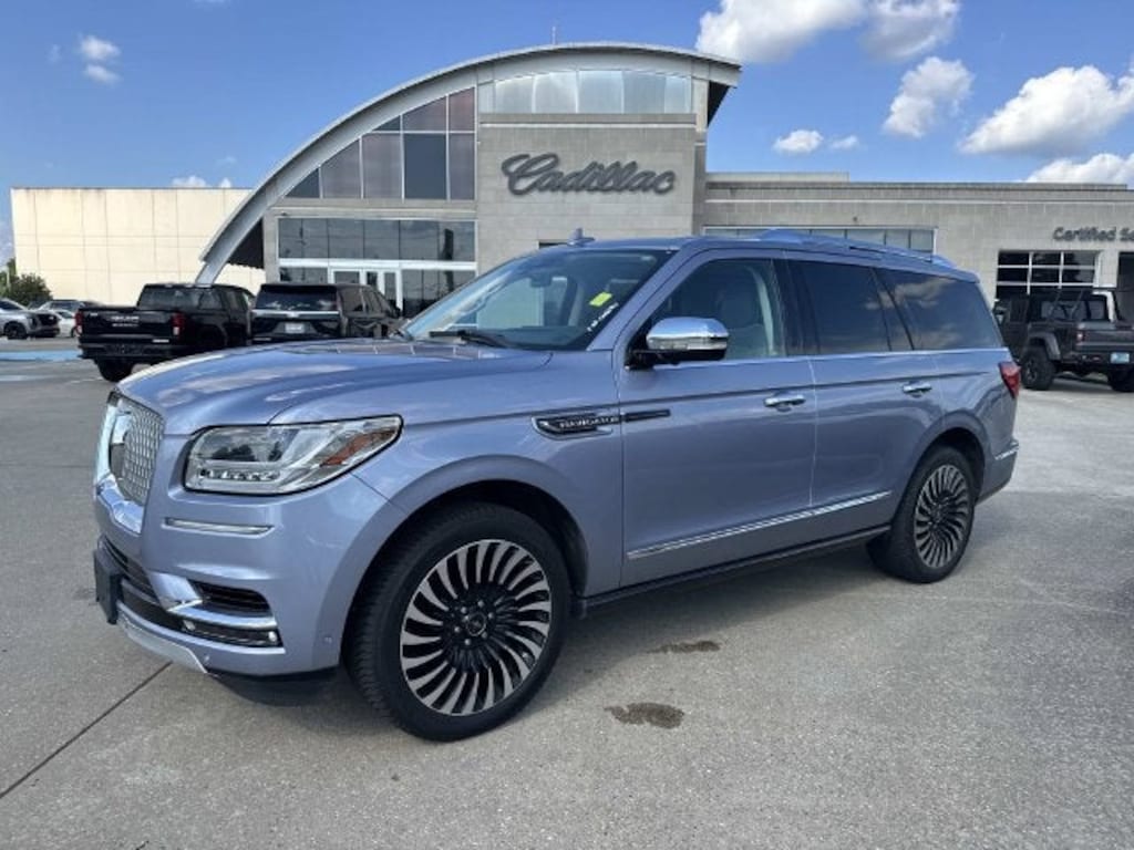 Used 2018 Lincoln Navigator Black Label SUV