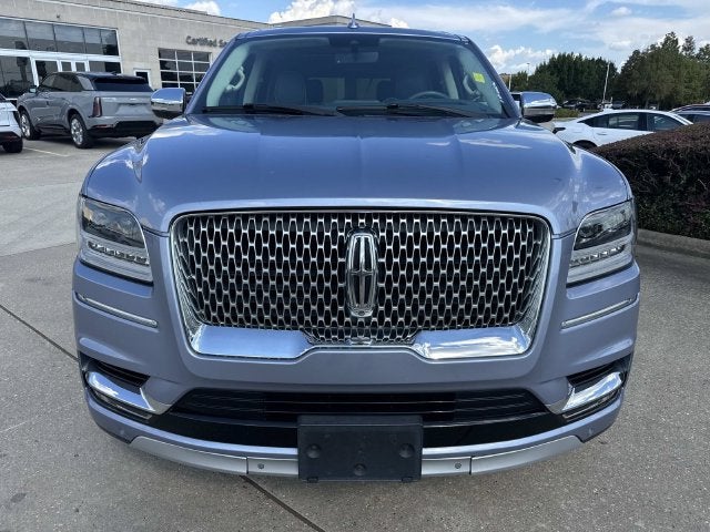 Used 2018 Lincoln Navigator Black Label SUV