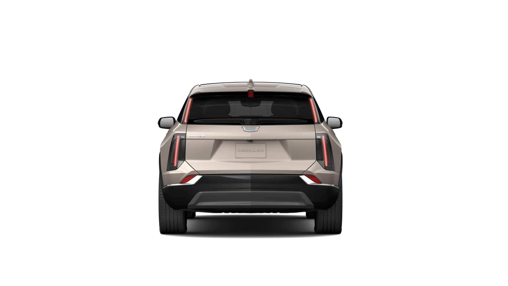 New 2027 Cadillac OPTIQ Luxury SUV