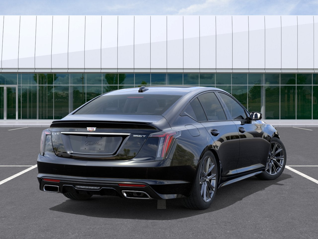 New 2026 CADILLAC CT5 Sport Sedan