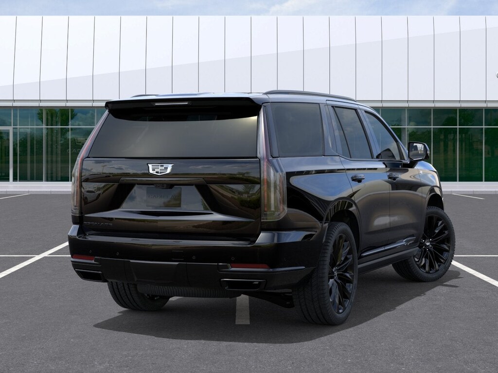 New 2027 CADILLAC Escalade Platinum Sport SUV
