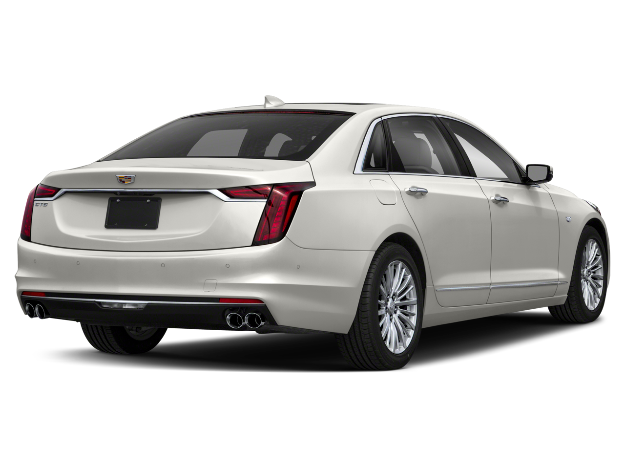 Used 2019 CADILLAC CT6 3.6L Luxury Sedan