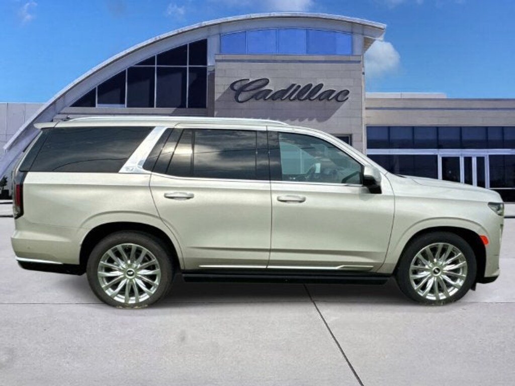 Certified 2023 Cadillac Escalade RWD Premium Luxury SUV