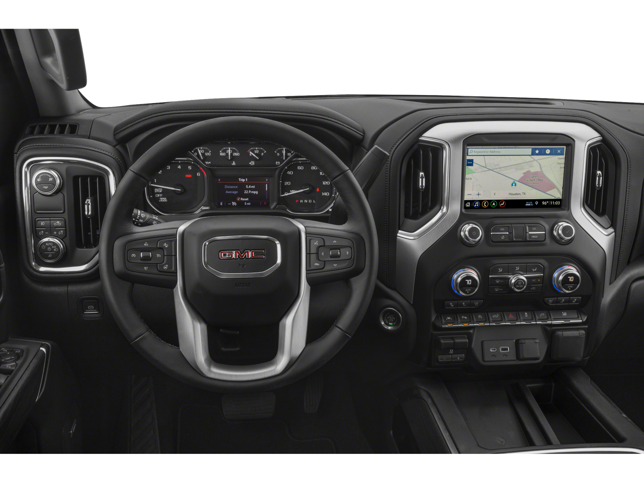 Used 2020 GMC Sierra 1500 SLT Truck Crew Cab