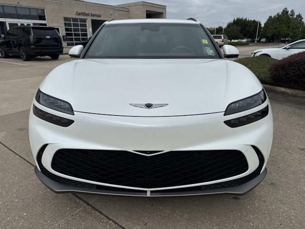 Used 2023 Genesis GV60 Advanced SUV