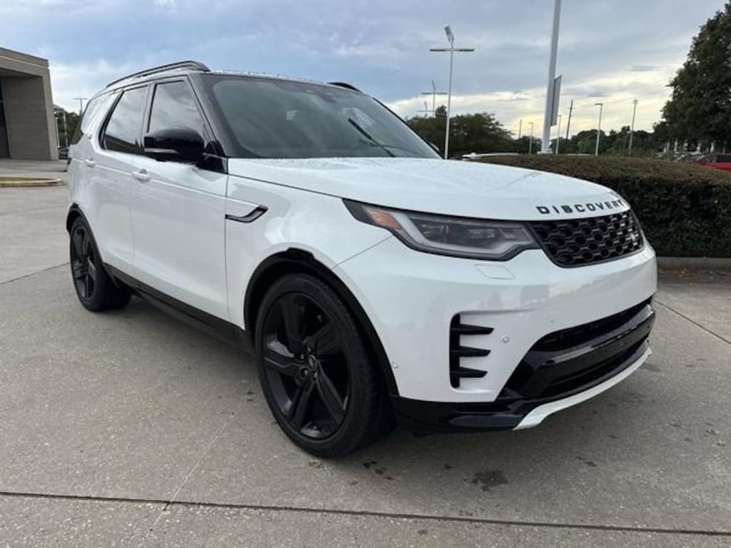 Used 2023 Land Rover Discovery P360 S R-Dynamic SUV
