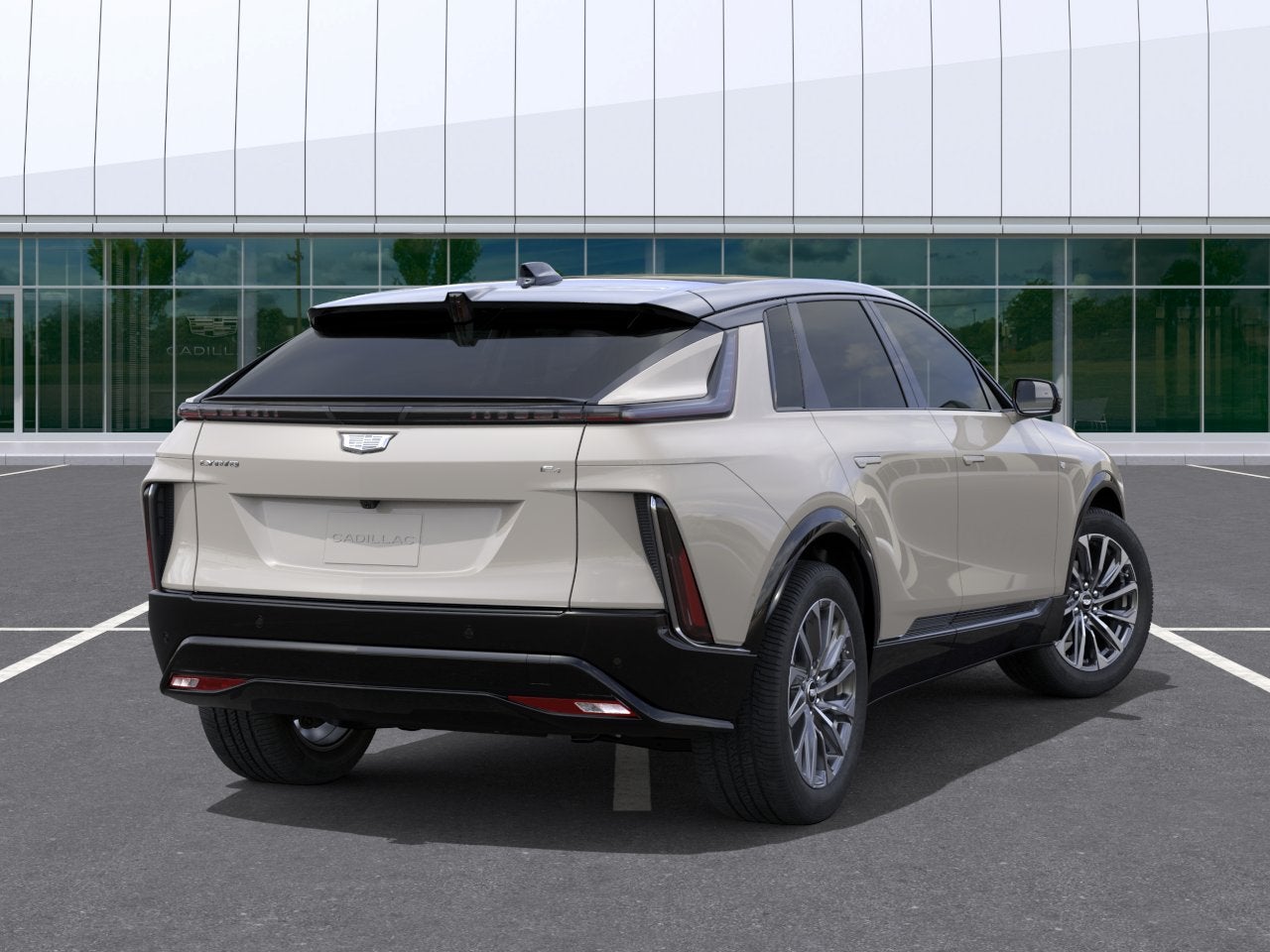 New 2027 Cadillac Lyriq Sport SUV