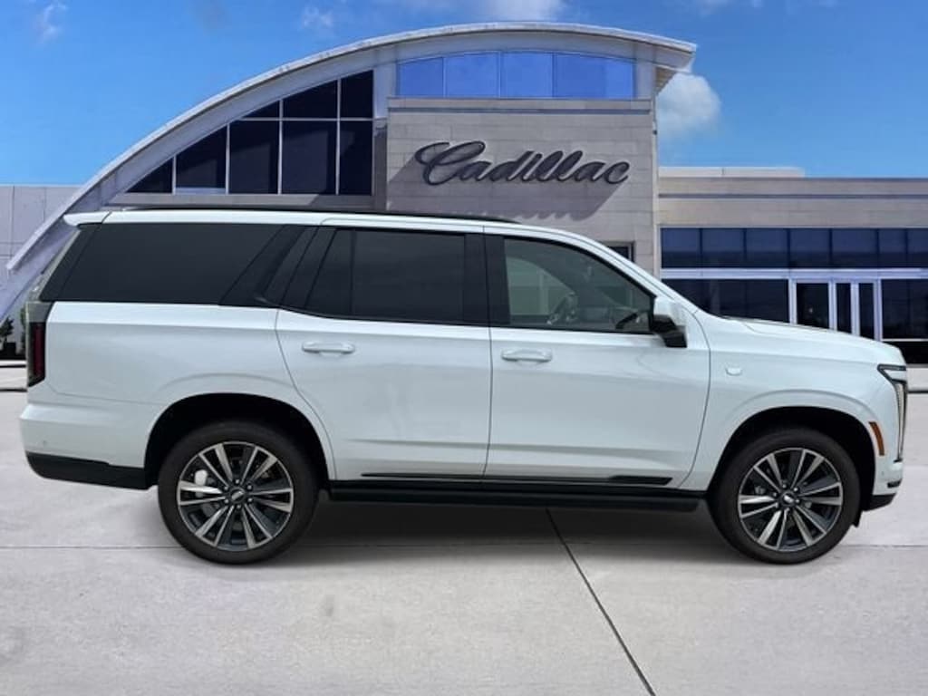 Certified 2026 Cadillac Escalade Sport SUV
