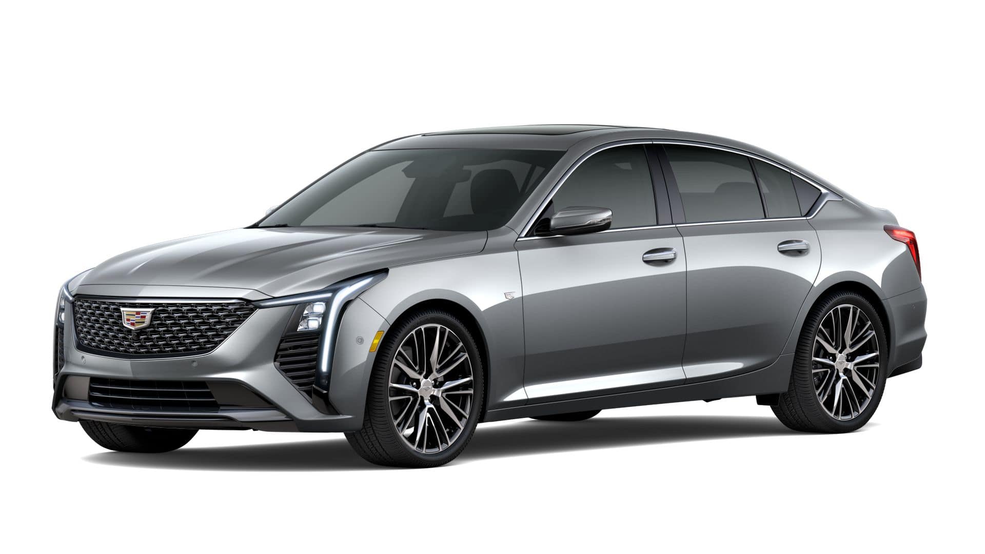 New 2026 Cadillac CT5 Premium Luxury Sedan