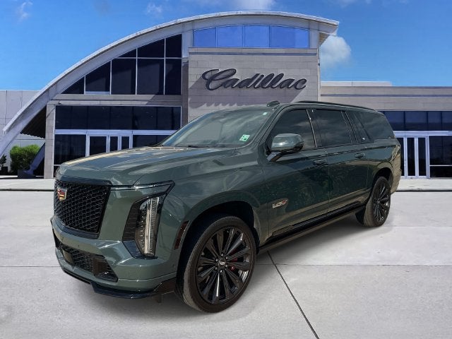 Cadillac Escalade ESV