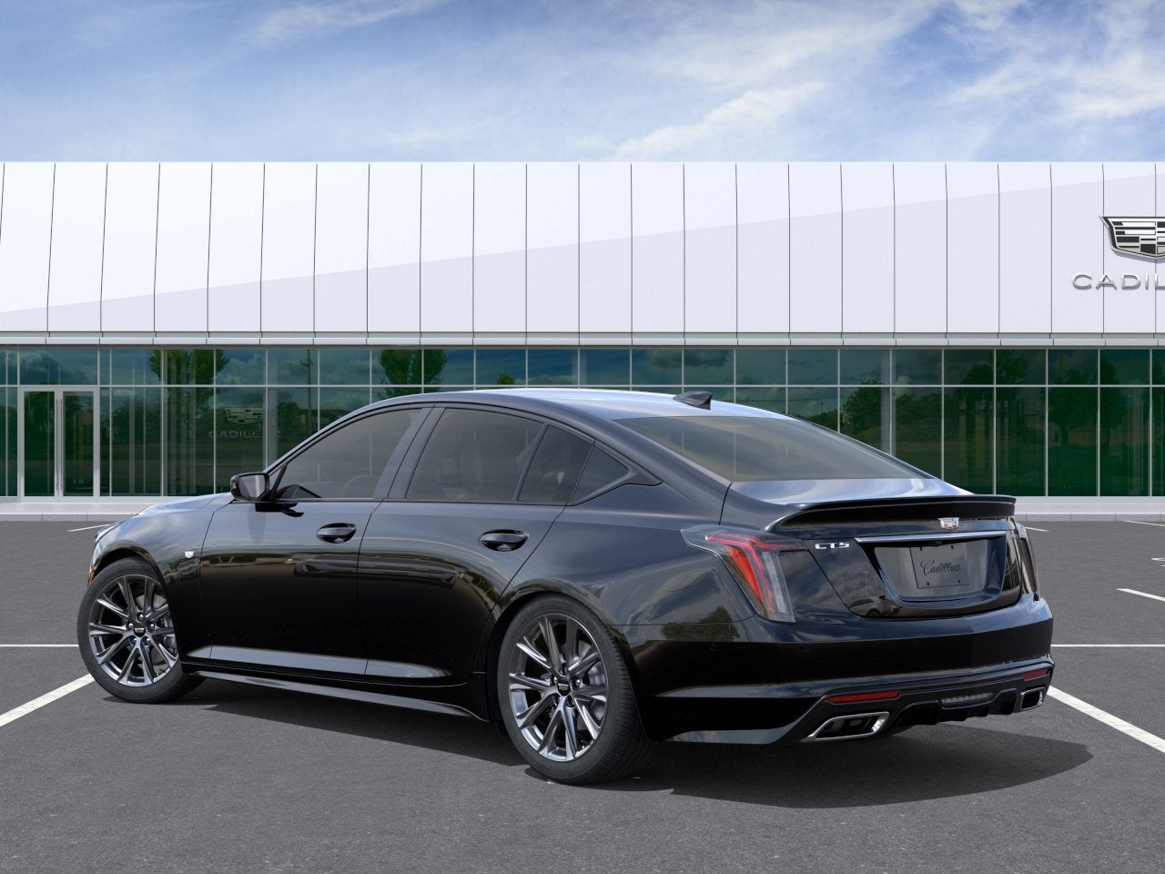 New 2026 CADILLAC CT5 Sport Sedan