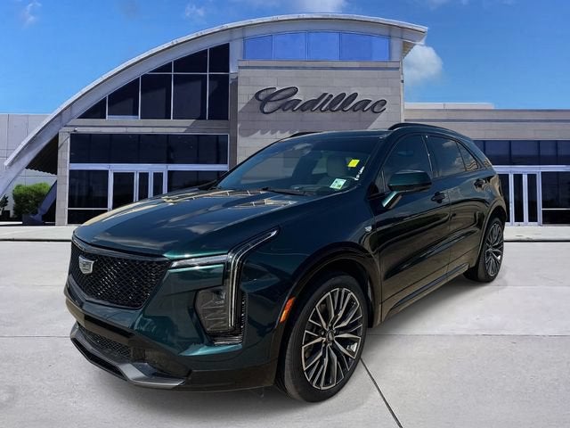  Cadillac XT4