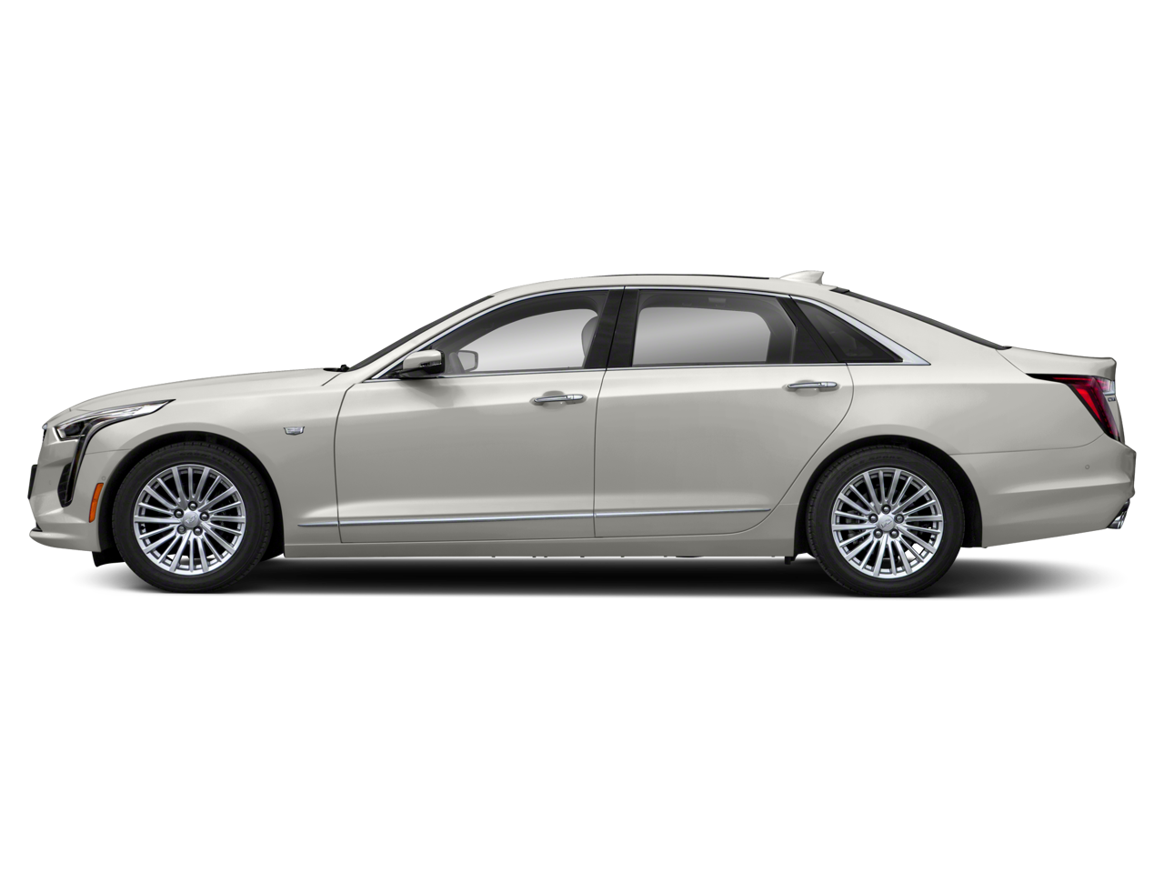 Used 2019 CADILLAC CT6 3.6L Luxury Sedan