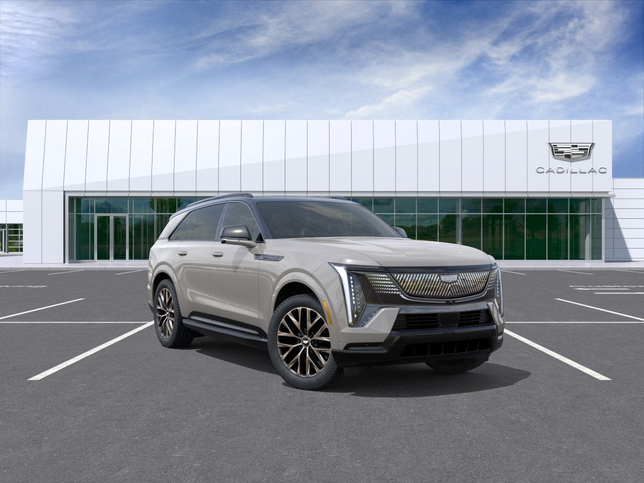  CADILLAC ESCALADE IQ