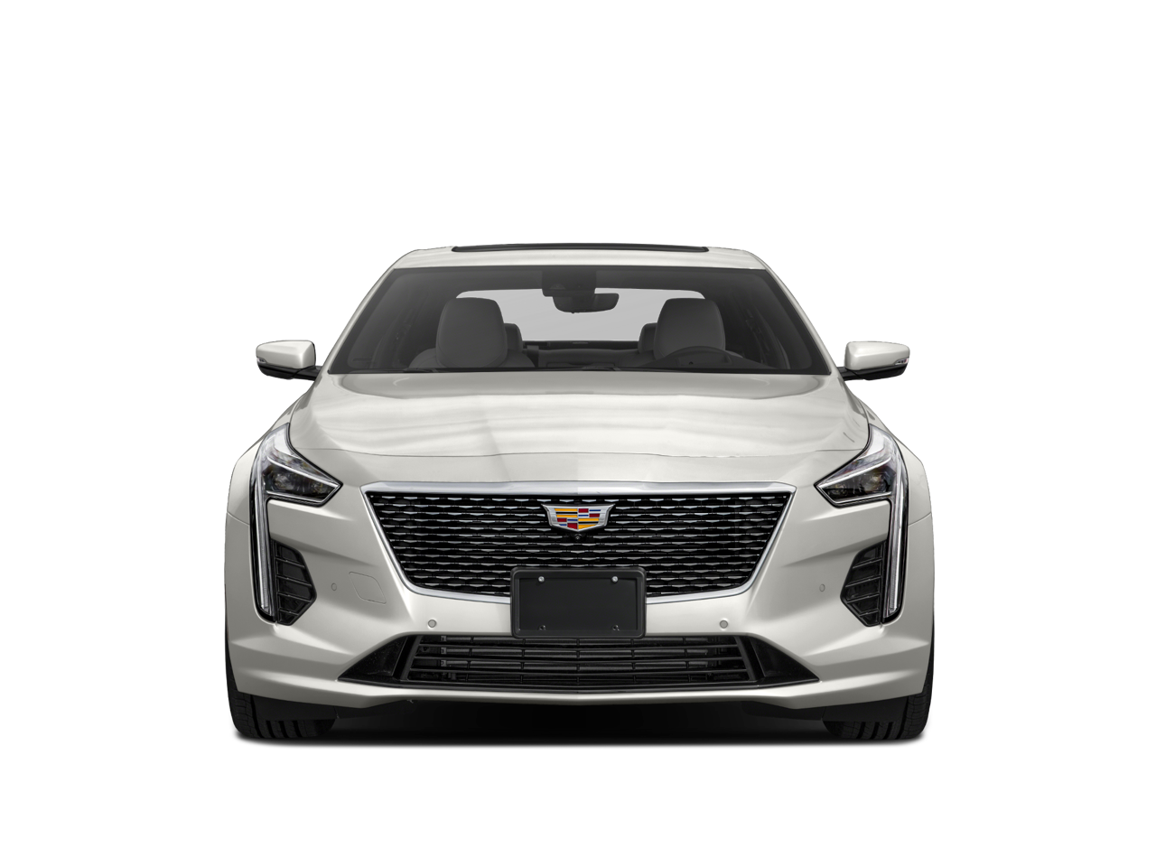 Used 2019 CADILLAC CT6 3.6L Luxury Sedan