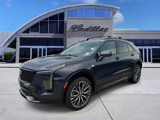  Cadillac XT4