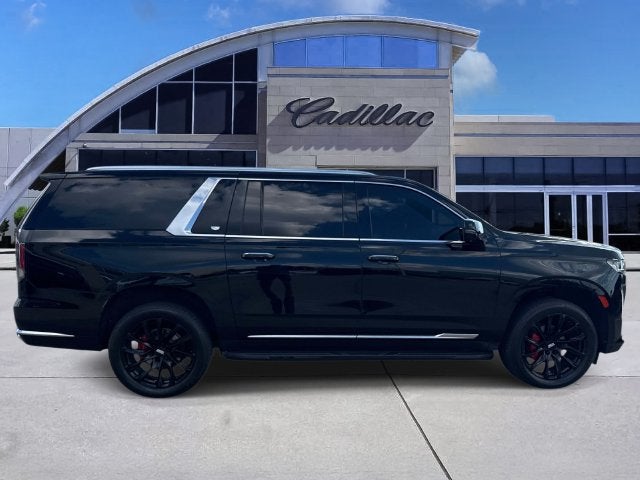 Used 2022 Cadillac Escalade ESV Luxury SUV