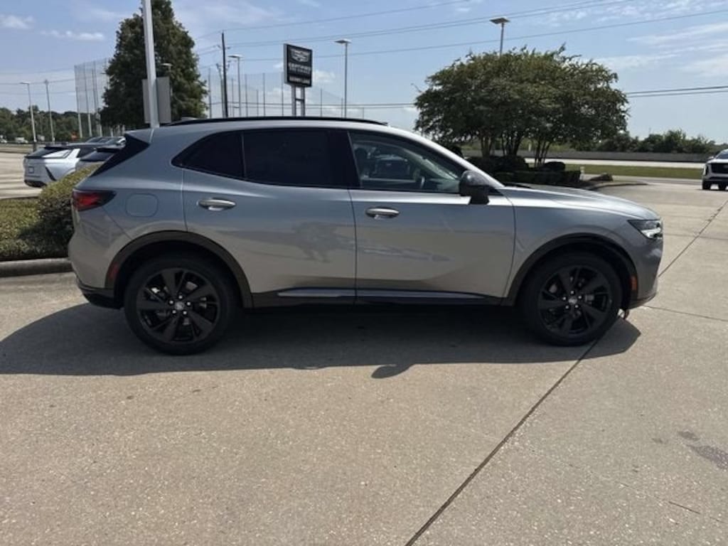 Used 2023 Buick Envision Essence SUV