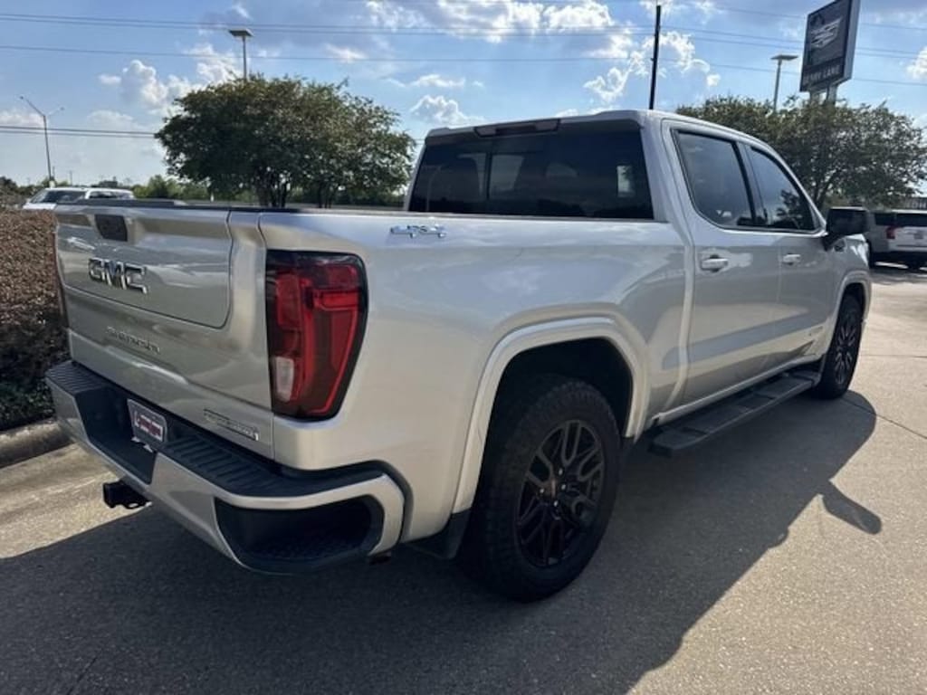 Used 2021 GMC Sierra 1500 Elevation Truck Crew Cab
