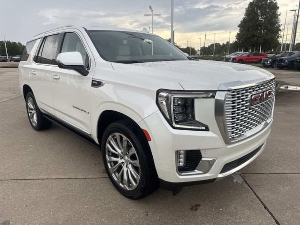 Used 2023 GMC Yukon Denali SUV