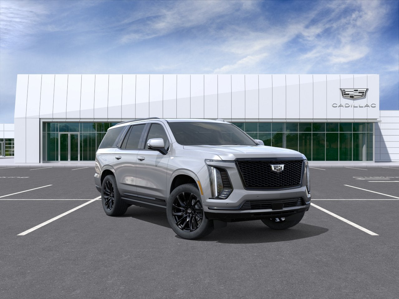 2027 Cadillac Escalade