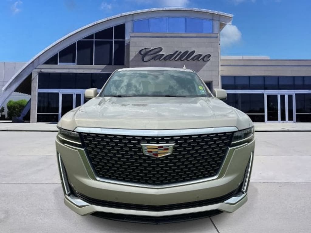 Certified 2023 Cadillac Escalade RWD Premium Luxury SUV