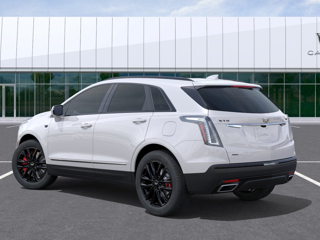 New 2026 CADILLAC XT5 Sport SUV