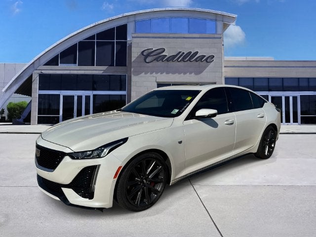  Cadillac CT5