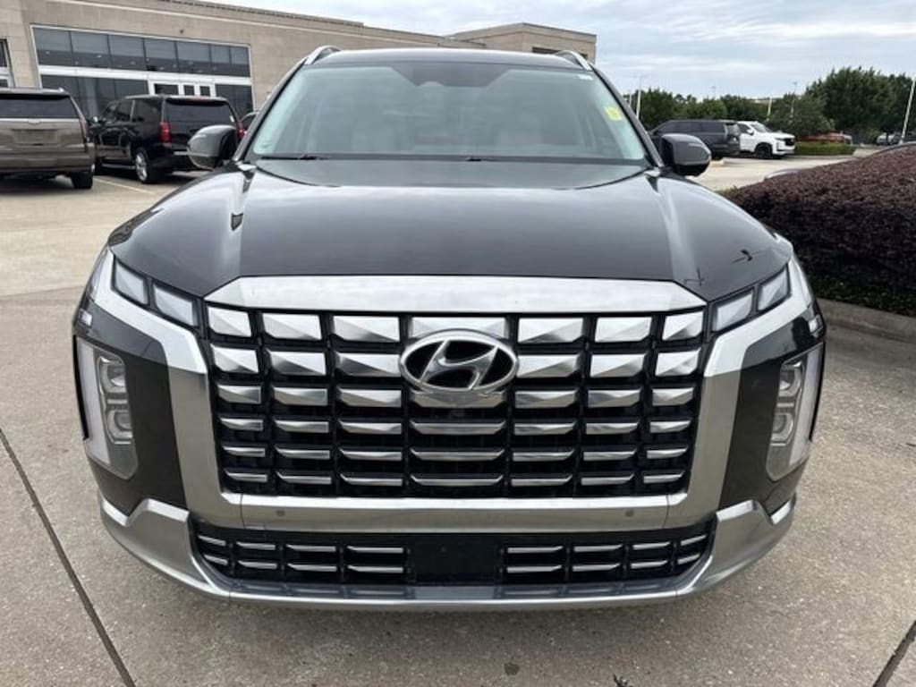 Used 2024 Hyundai Palisade Calligraphy SUV